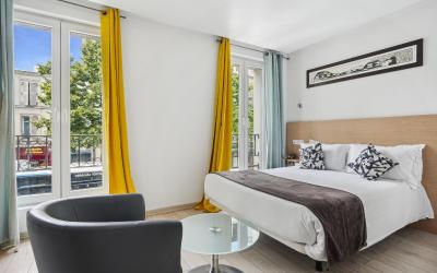 Chambre Quadruple avec Douche Chambre Quadruple avec Douche