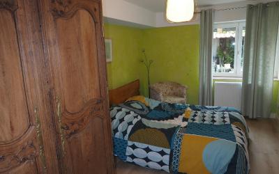 Chambre Familiale avec Terrasse Chambre Familiale avec Terrasse
