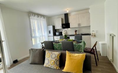 Appartement 2 Chambres Appartement 2 Chambres