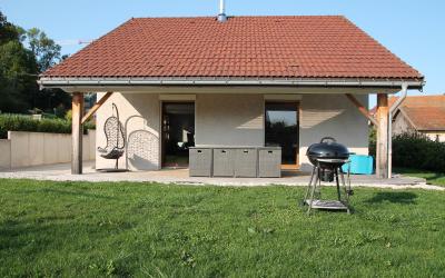 Maison 4u00a0Chambres Maison 4u00a0Chambres