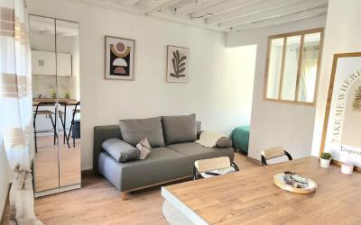 Appartement 1 Chambre