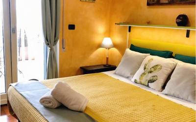 Camera Matrimoniale Classic con Balcone