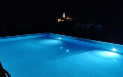 Camera Matrimoniale/Doppia con Letti Singoli