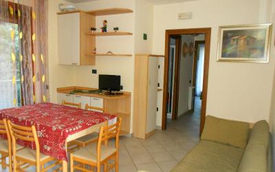 Appartamento con 1 Camera da Letto