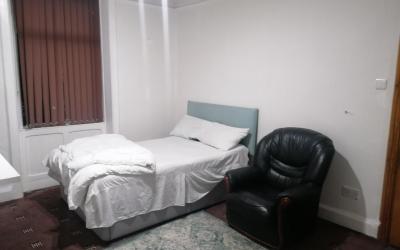 Double Room with Shared Bathroom