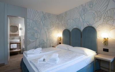 Suite Junior con Vista Montagna 