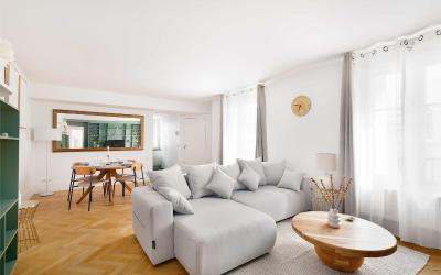 Appartement 2 Chambres Appartement 2 Chambres