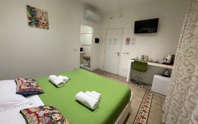 Camera Matrimoniale Economy