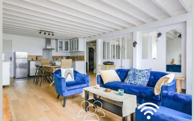 Appartement 3u00a0Chambres