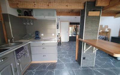 Chalet 1 Chambre Chalet 1 Chambre