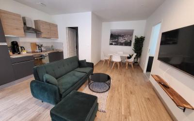 Appartement 2 Chambres