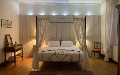 Chambre Triple avec Salle de Bains Privative