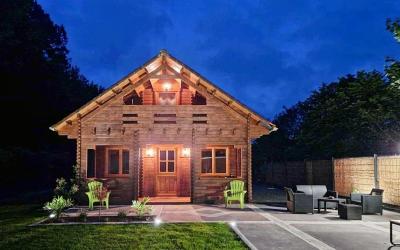 Chalet 1 Chambre