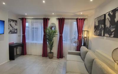 Two-Bedroom House