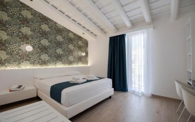 Camera Matrimoniale con Balcone