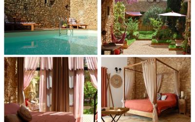 Chambre Double Deluxe avec Baignoire