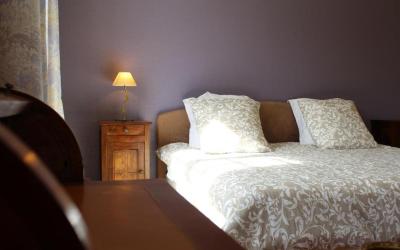 Suite Deluxe avec Baignoire Spa