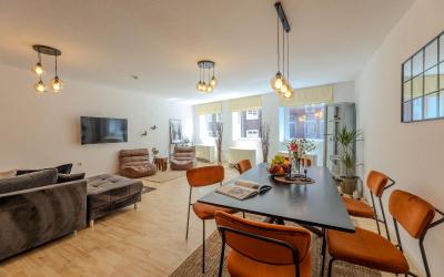 Apartment mit 2 Schlafzimmern