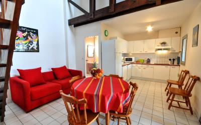 Appartement 3u00a0Chambres