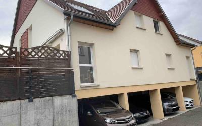 Appartement 3u00a0Chambres