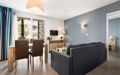 Appartement 2 Chambres