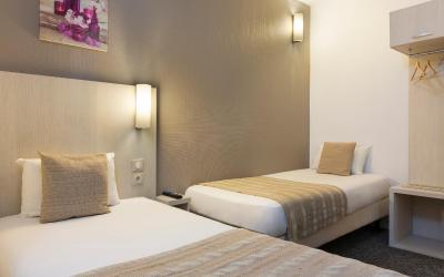 Chambre Lits Jumeaux