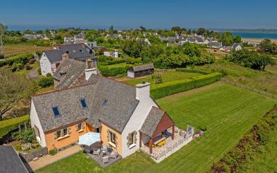 Villa - Vue sur Mer