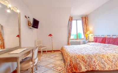 Chambre Double avec Salle de Bains Privative