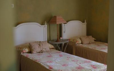 Camera Doppia con Letti Singoli