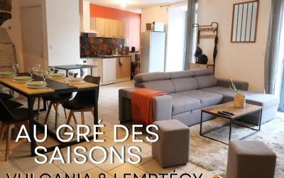 Maison 3 Chambres 