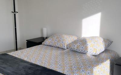 Chambre Double avec Salle de Bains Privative Chambre Double avec Salle de Bains Privative