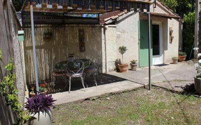 Appartement 1 Chambre avec Jardin