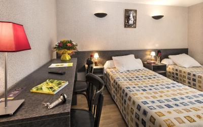 Chambre Lits Jumeaux Standard Chambre Lits Jumeaux Standard