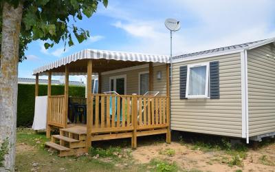 Mobile Home 3 Chambres Confort