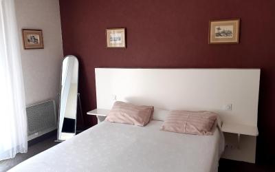 Chambre Double - Vue sur Jardin
