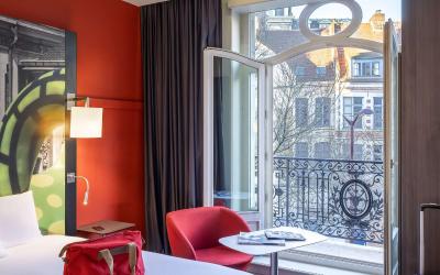 Chambre Standard avec Un Lit Simple