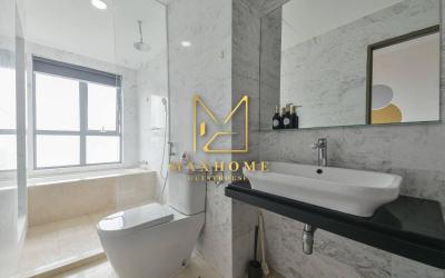 Apartemen Studio dengan Pemandangan Laut Apartemen Studio dengan Pemandangan Laut