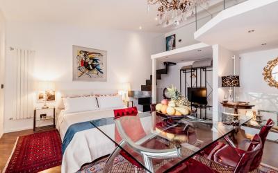 Camera Matrimoniale Deluxe