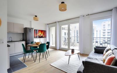 Appartement 2 Chambres avec Balcon Appartement 2 Chambres avec Balcon