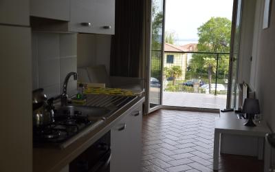 Appartamento con 1 Camera da Letto e Balcone