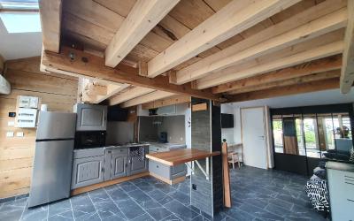 Chambre Familiale avec Terrasse 