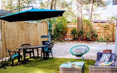 Chalet 1 Chambre Chalet 1 Chambre