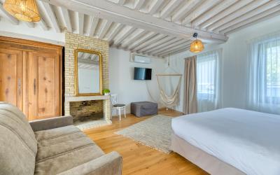 Chambre Quadruple Deluxe Chambre Quadruple Deluxe