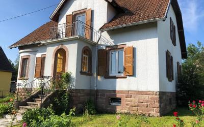 Maison 4u00a0Chambres