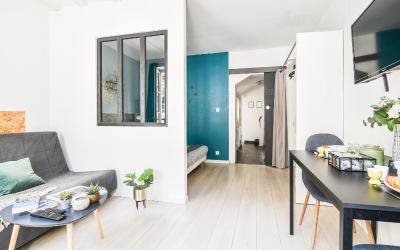 Appartement 1 Chambre