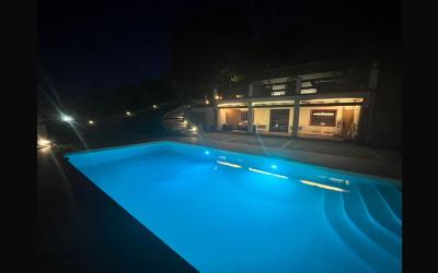 Villa con Piscina Privata 