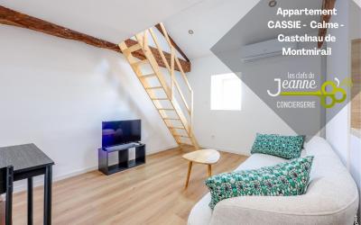 Appartement 1 Chambre