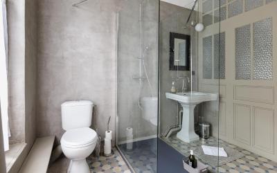 Chambre Double avec Salle de Bains Privative