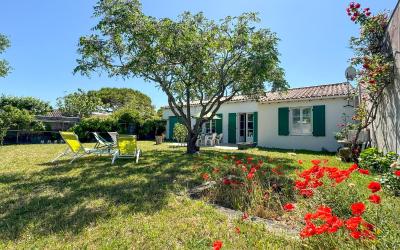 Maison 3u00a0Chambres