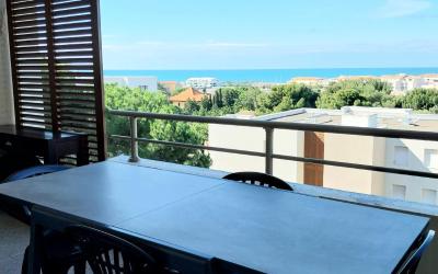 Appartement avec Terrasse